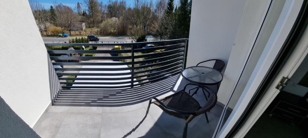 Pokoje Goscinne Wylotowa 32 Kolobřeh Exteriér fotografie